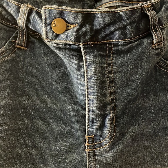 🛍️EUC bootcut D.JEANS sz.10 156 - Picture 2 of 10